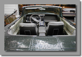 1966 Thunderbird Convertible